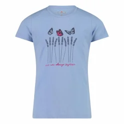 Mädchen-T-Shirt aus Bio-Baumwolle>CMP Online