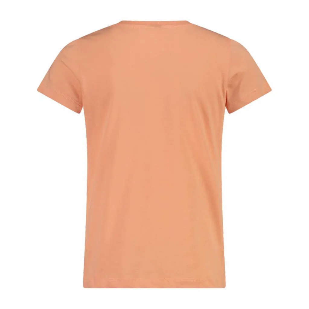 Mädchen-T-Shirt aus Bio-Baumwolle>CMP Online