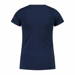 Mädchen-T-Shirt aus Bio-Baumwolle><noscript><img width=