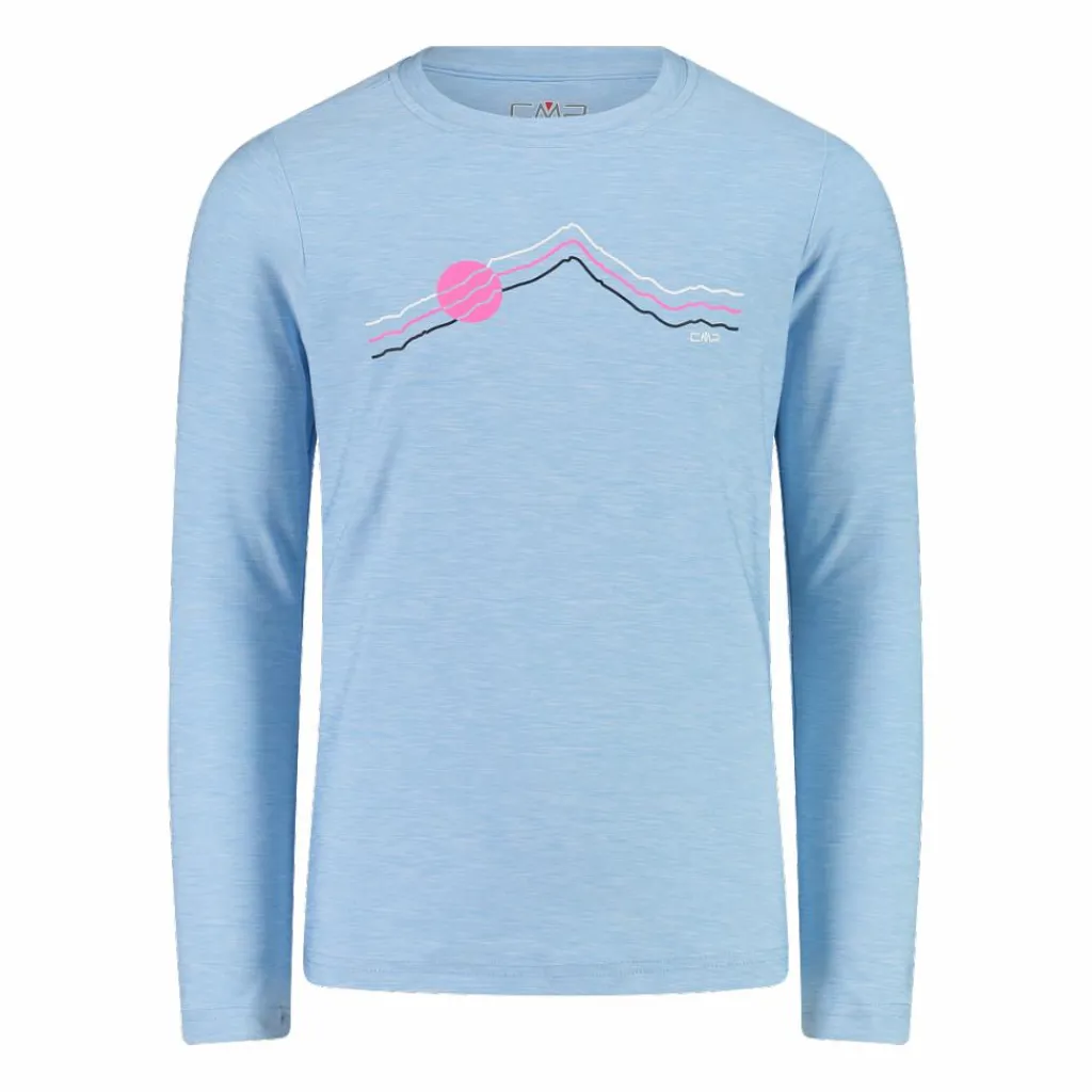 Mädchen-T-Shirts mit langen Ärmeln>CMP Online