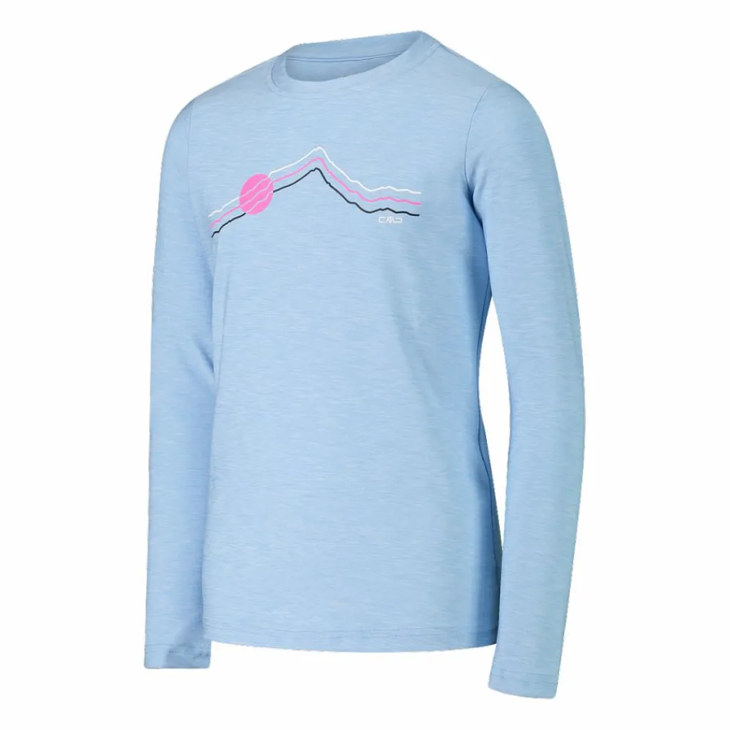 Mädchen-T-Shirts mit langen Ärmeln>CMP Online
