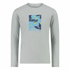 Mädchen-T-Shirts mit langen Ärmeln><noscript><img width=