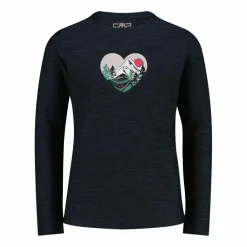 Mädchen-T-Shirts mit langen Ärmeln><noscript><img width=