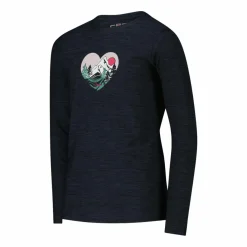 Mädchen-T-Shirts mit langen Ärmeln><noscript><img width=