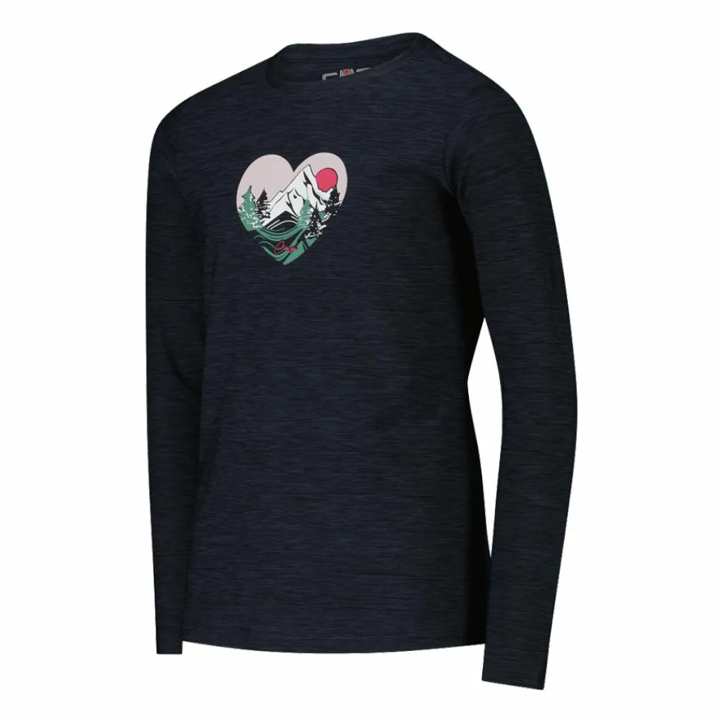 Mädchen-T-Shirts mit langen Ärmeln>CMP Online