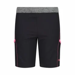 Mädchen-Wanderbermuda aus leichtem Stretch-Polyester>CMP Discount