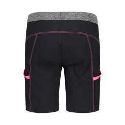 Mädchen-Wanderbermuda aus leichtem Stretch-Polyester>CMP Discount