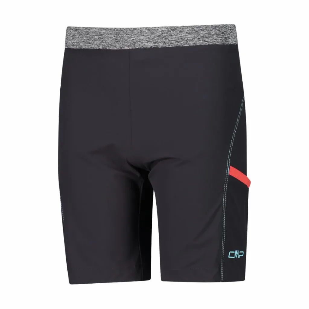 Mädchen-Wanderbermuda aus leichtem Stretch-Polyester>CMP Discount