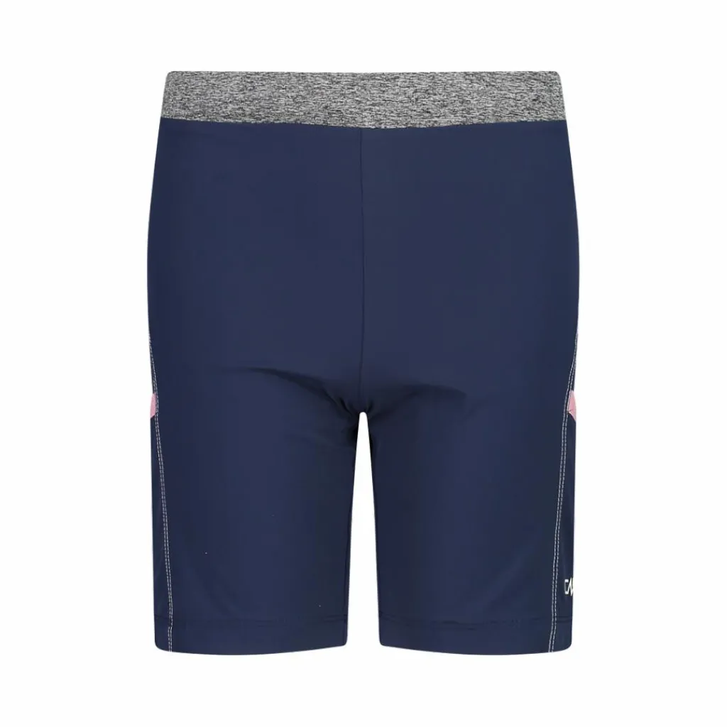 Mädchen-Wanderbermuda aus leichtem Stretch-Polyester>CMP Discount