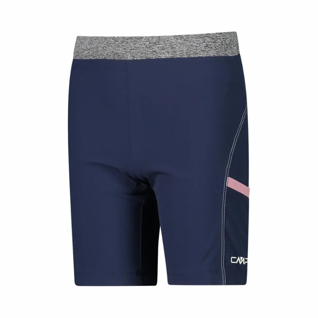 Mädchen-Wanderbermuda aus leichtem Stretch-Polyester>CMP Discount