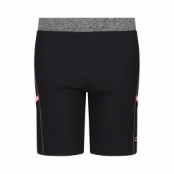 Mädchen-Wanderbermuda aus leichtem Stretch-Polyester><noscript><img width=