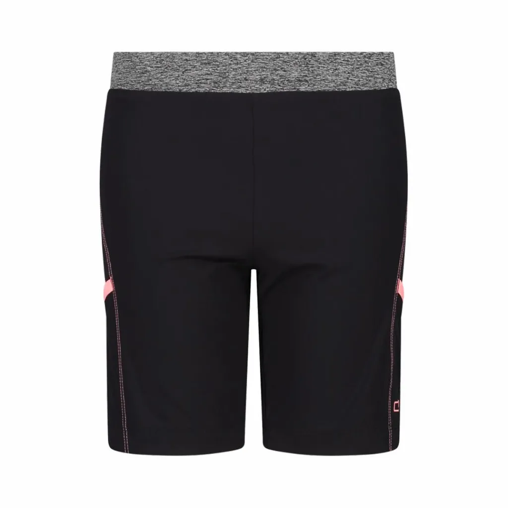 Mädchen-Wanderbermuda aus leichtem Stretch-Polyester>CMP Discount