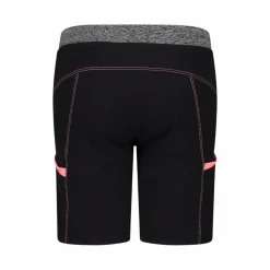 Mädchen-Wanderbermuda aus leichtem Stretch-Polyester><noscript><img width=