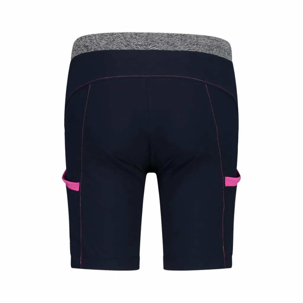 Mädchen-Wanderbermuda aus leichtem Stretch-Polyester>CMP Discount