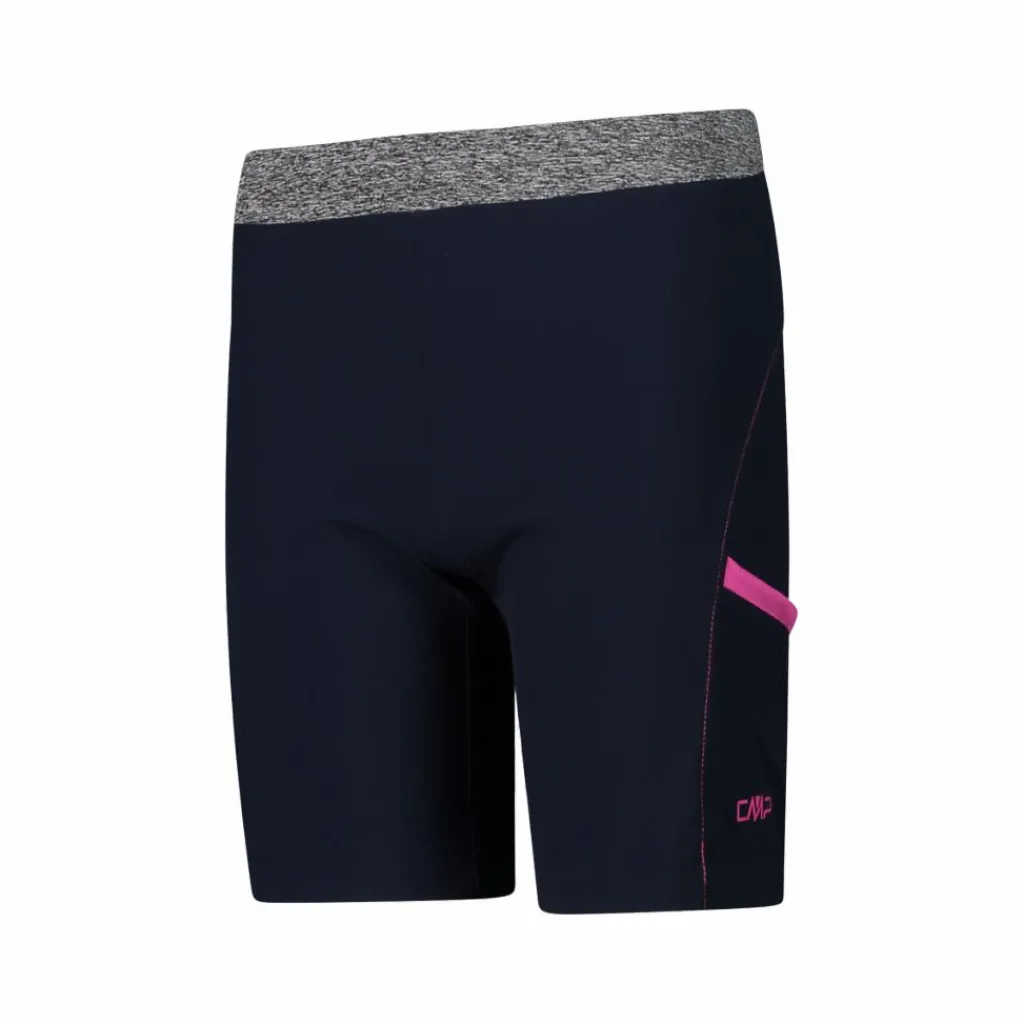Mädchen-Wanderbermuda aus leichtem Stretch-Polyester>CMP Discount