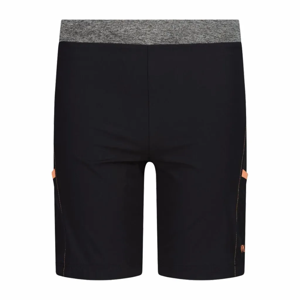 Mädchen-Wanderbermuda aus leichtem Stretch-Polyester>CMP Discount