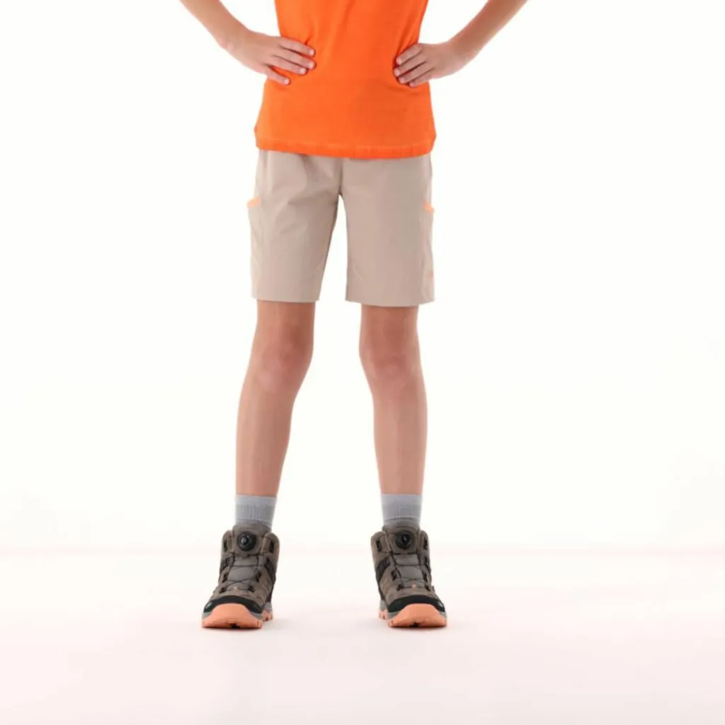 Mädchen-Wanderbermuda aus leichtem Stretch-Polyester>CMP Discount