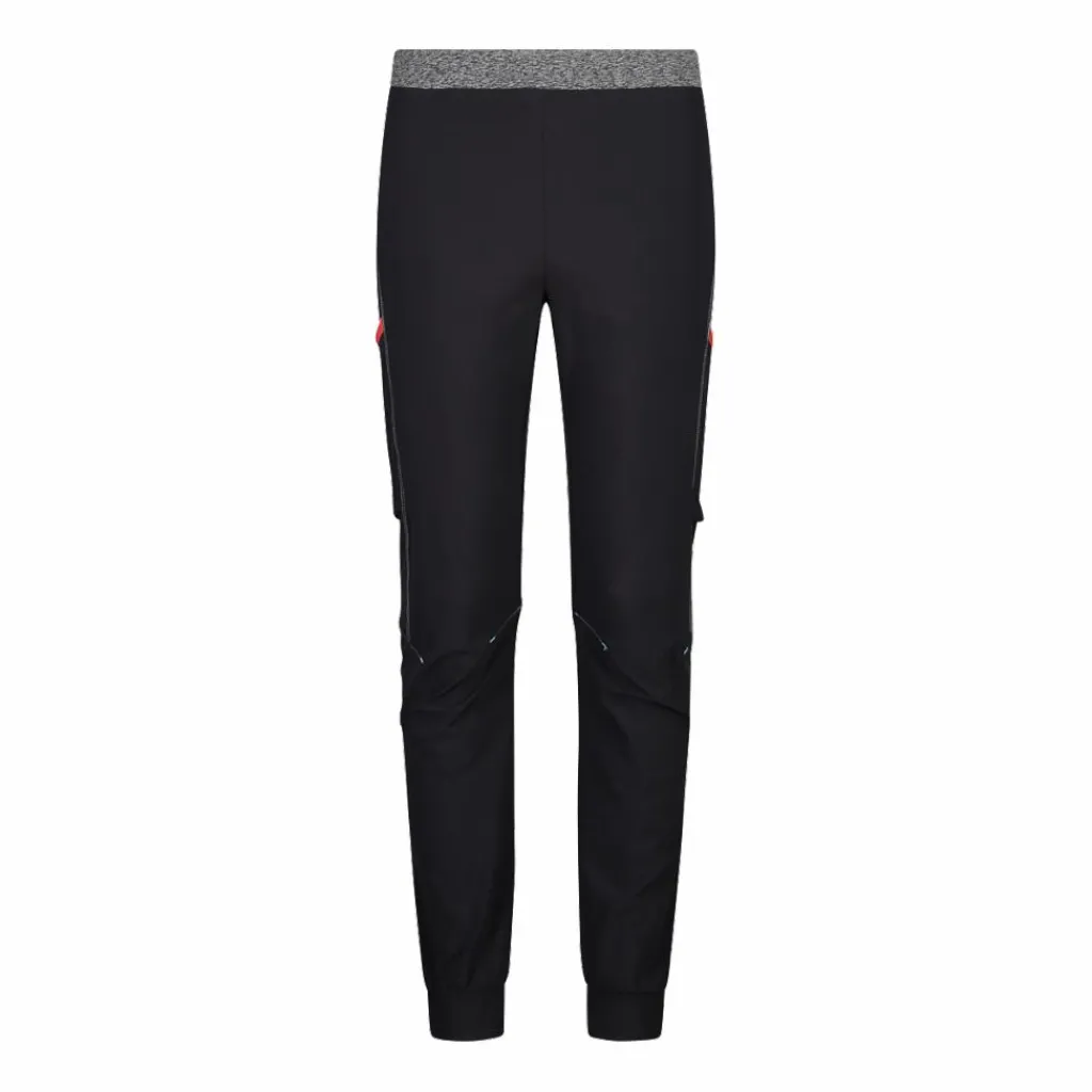 Mädchen-Wanderhose aus leichtem Stretch-Polyester>CMP