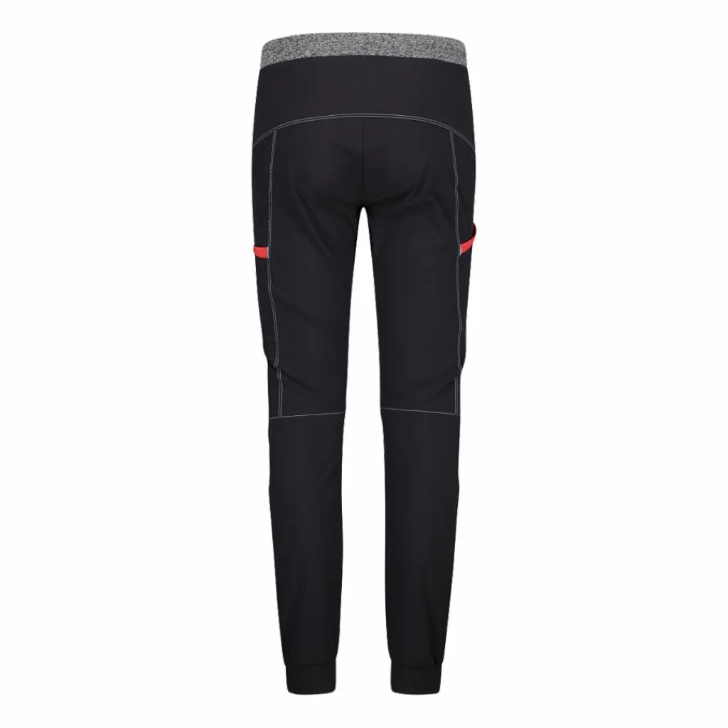 Mädchen-Wanderhose aus leichtem Stretch-Polyester>CMP