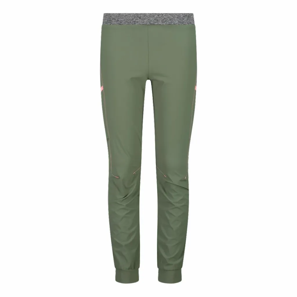 Mädchen-Wanderhose aus leichtem Stretch-Polyester>CMP