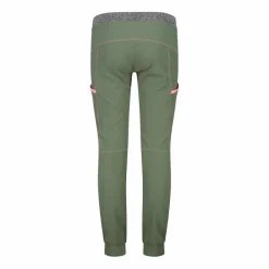 Mädchen-Wanderhose aus leichtem Stretch-Polyester><noscript><img width=