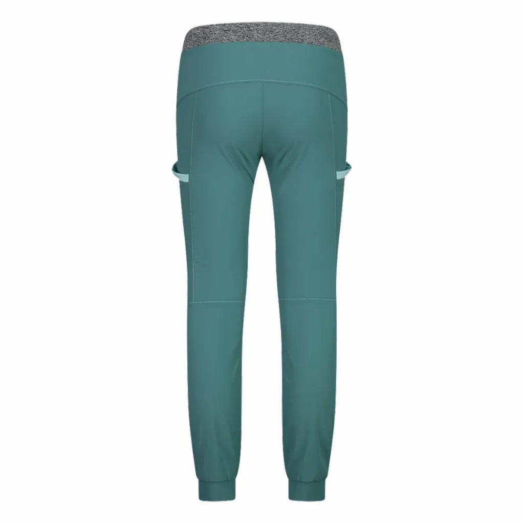 Mädchen-Wanderhose aus leichtem Stretch-Polyester>CMP