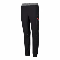 Mädchen-Wanderhose aus leichtem Stretch-Polyester><noscript><img width=