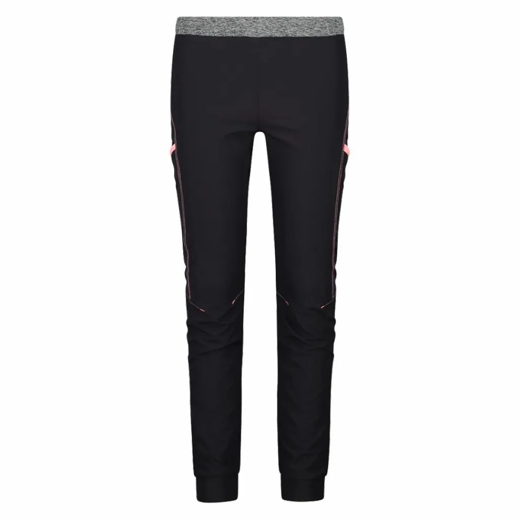Mädchen-Wanderhose aus leichtem Stretch-Polyester>CMP