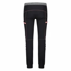 Mädchen-Wanderhose aus leichtem Stretch-Polyester><noscript><img width=