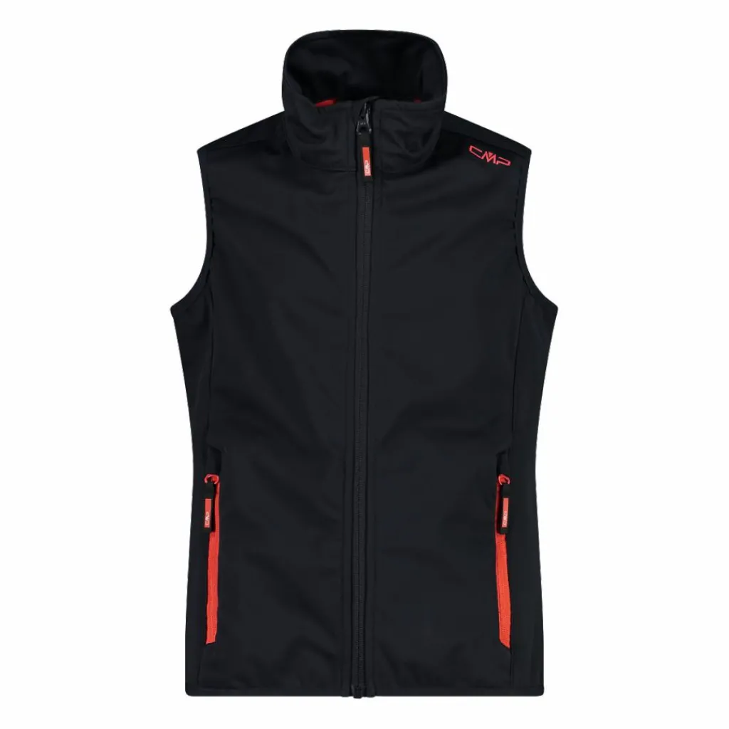 Mädchenweste aus Light Softshell>CMP