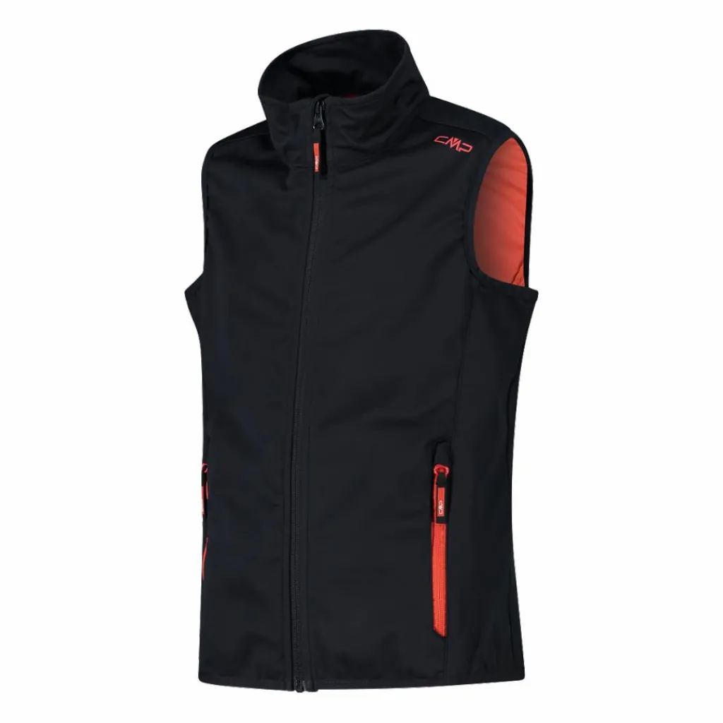 Mädchenweste aus Light Softshell>CMP