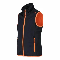 Mädchenweste aus Light Softshell><noscript><img width=