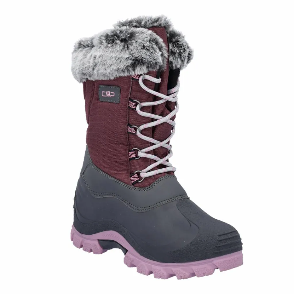 Mädchen-Winterschuh Magdalena>CMP Hot