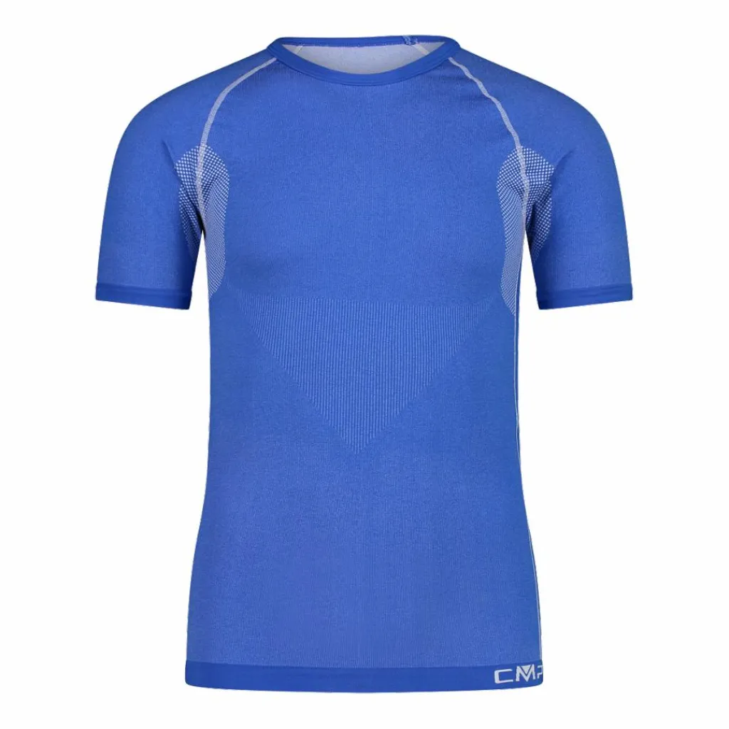 Men's seamless thermal base layer t-shirt>CMP Online