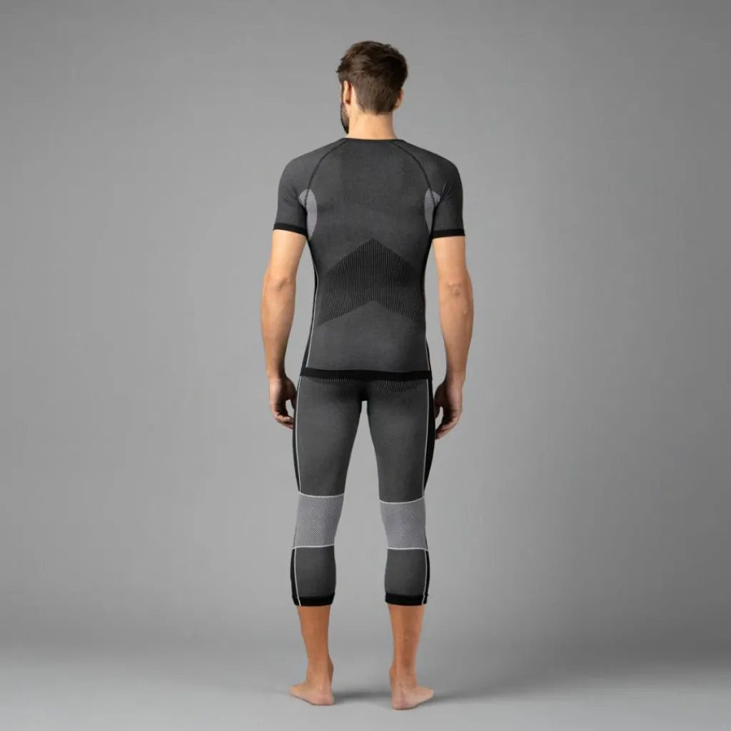 Men's seamless thermal base layer t-shirt>CMP Online