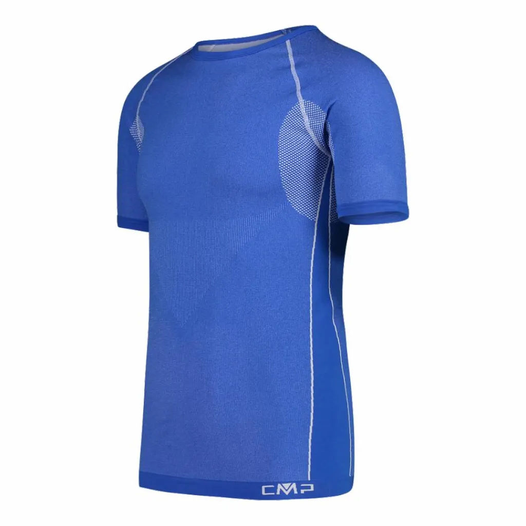 Men's seamless thermal base layer t-shirt>CMP Online
