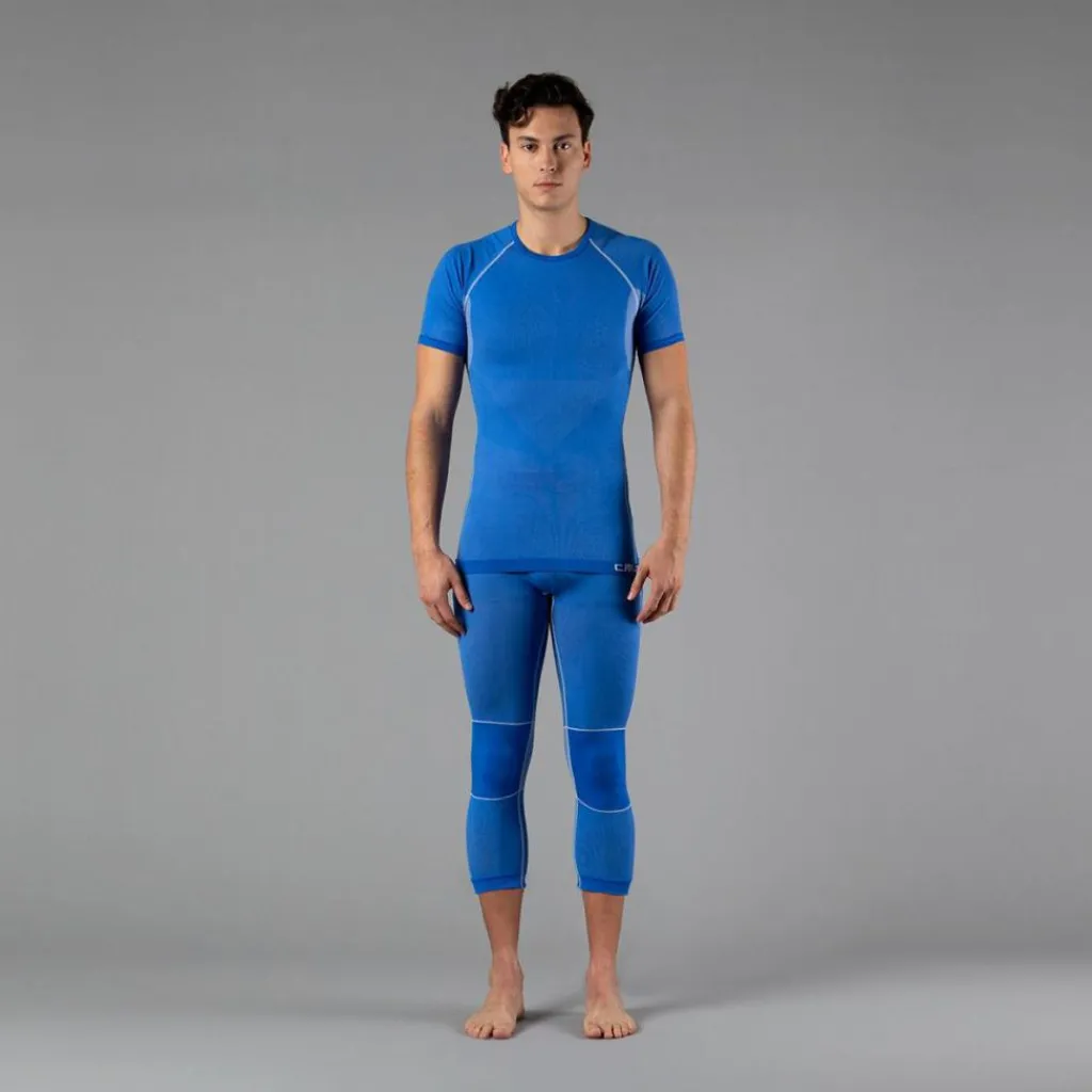 Men's seamless thermal base layer t-shirt>CMP Online