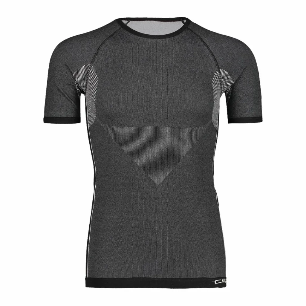 Men's seamless thermal base layer t-shirt>CMP Online