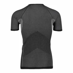 Men's seamless thermal base layer t-shirt><noscript><img width=