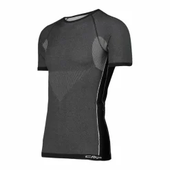 Men's seamless thermal base layer t-shirt><noscript><img width=