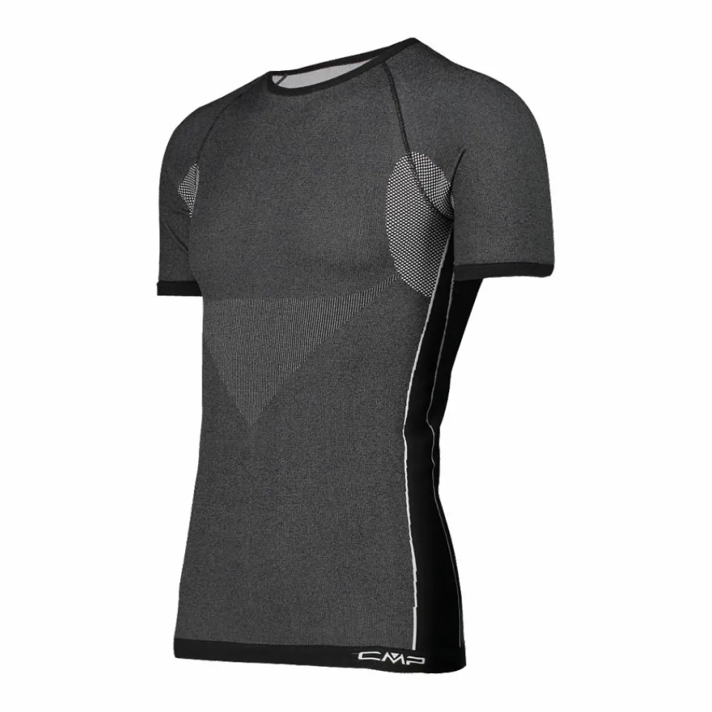 Men's seamless thermal base layer t-shirt>CMP Online