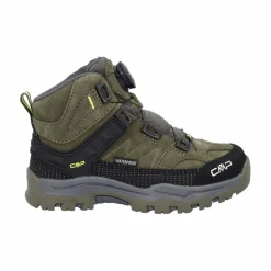 Mittelhoher Fitgo Kiruna Wanderschuh für Jungen>CMP Outlet
