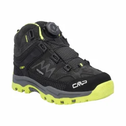 Mittelhoher Fitgo Kiruna Wanderschuh für Jungen><noscript><img width=