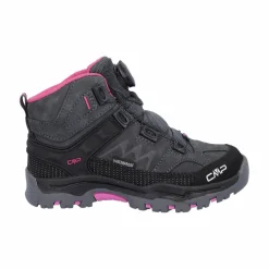 Mittelhoher Fitgo Kiruna Wanderschuh für Jungen><noscript><img width=