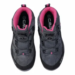 Mittelhoher Fitgo Kiruna Wanderschuh für Jungen><noscript><img width=