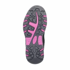 Mittelhoher Fitgo Kiruna Wanderschuh für Jungen><noscript><img width=