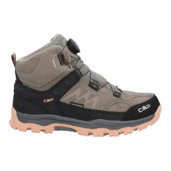 Mittelhoher Fitgo Kiruna Wanderschuh für Jungen><noscript><img width=