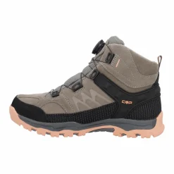Mittelhoher Fitgo Kiruna Wanderschuh für Jungen><noscript><img width=