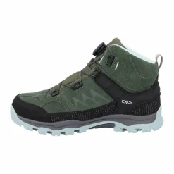 Mittelhoher Fitgo Kiruna Wanderschuh für Jungen><noscript><img width=