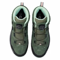 Mittelhoher Fitgo Kiruna Wanderschuh für Jungen><noscript><img width=